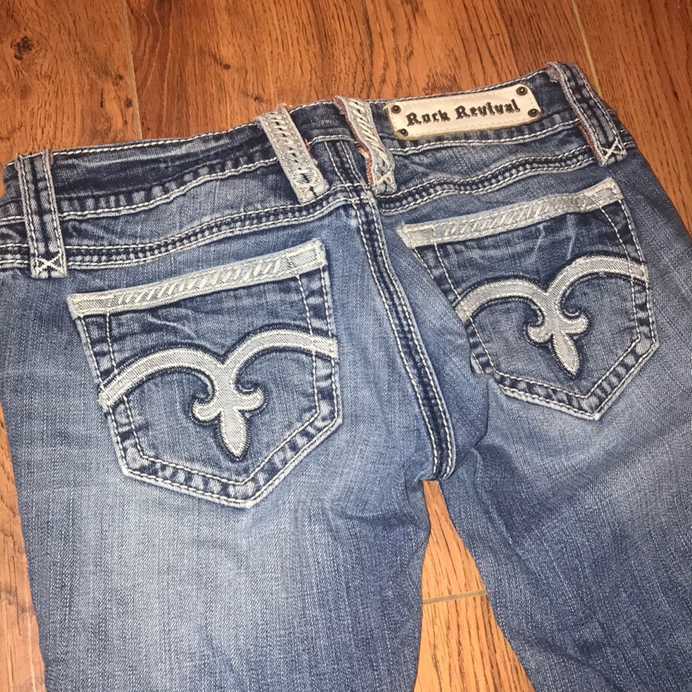 Rock Revival pants